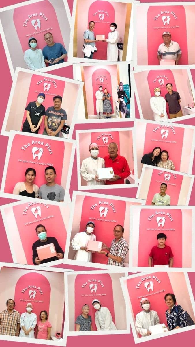 The Area Plus Dental Clinic — โคราช (1)