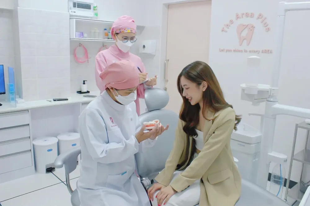 The Area Plus Dental Clinic
