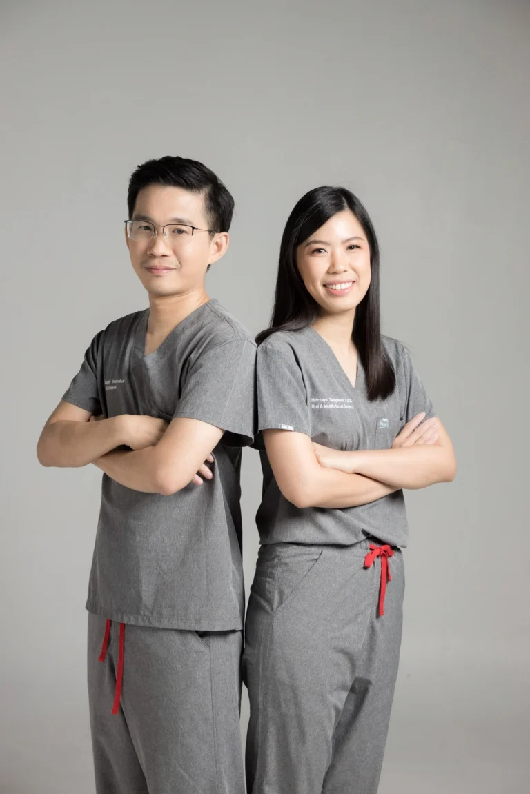 ทันตแพทย์เฉพาะทาง The Area Plus Clinic